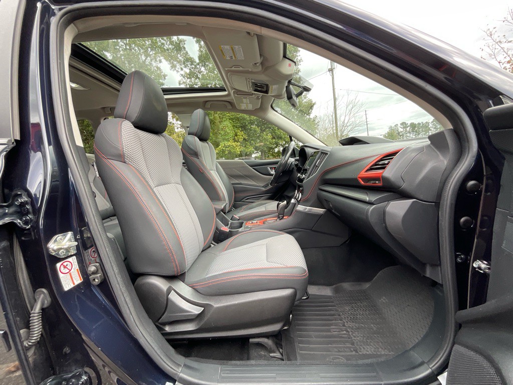 2019 Subaru Forester Image 17
