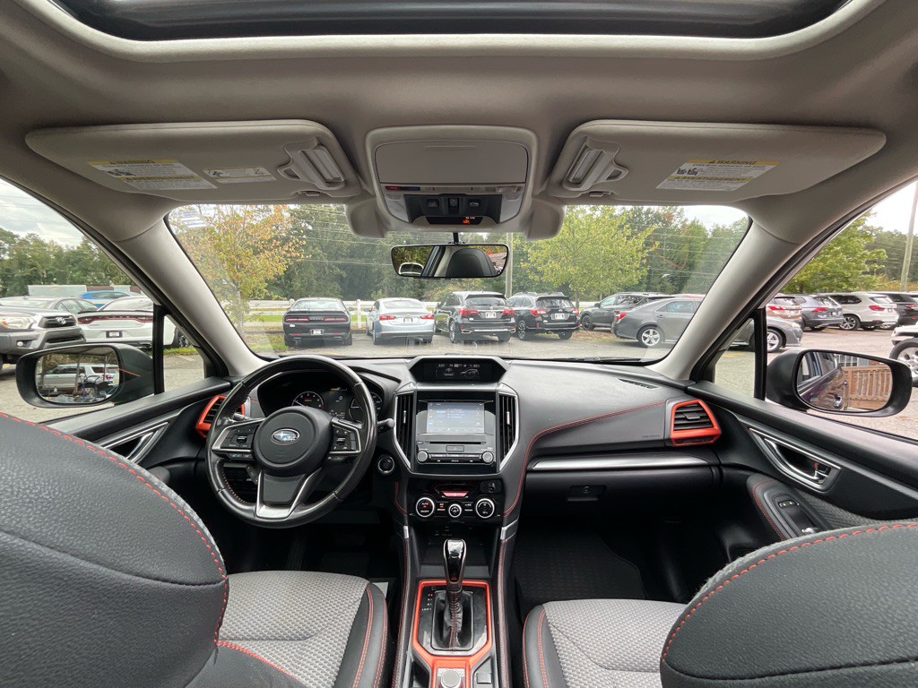 2019 Subaru Forester Image 20