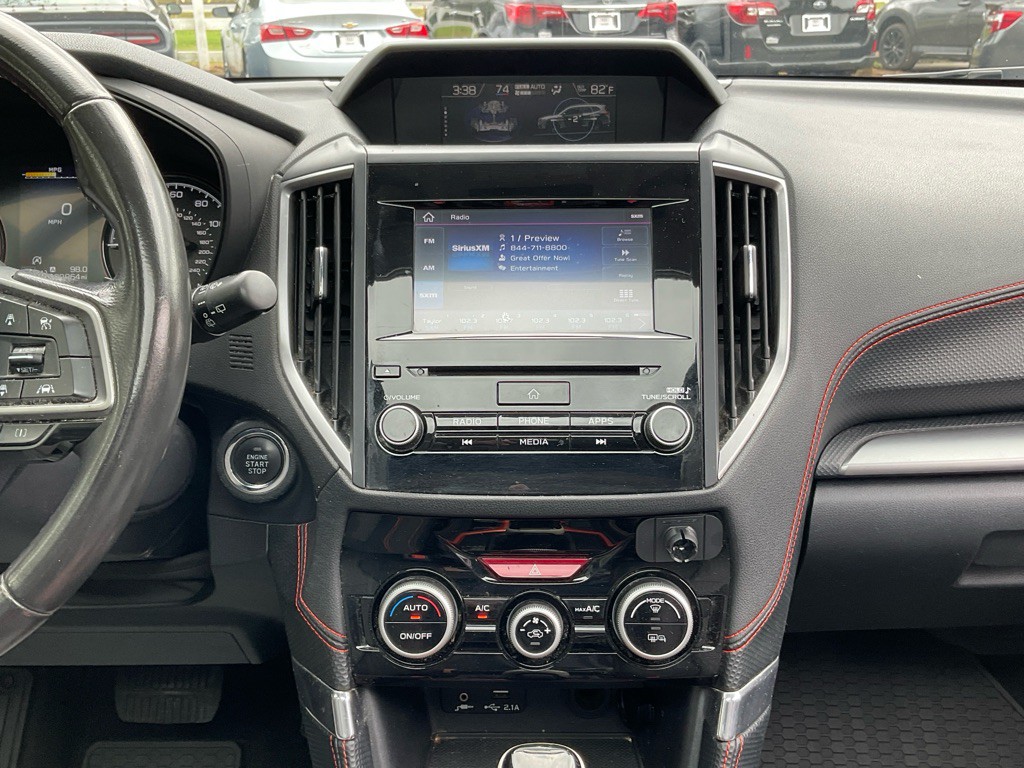 2019 Subaru Forester Image 22