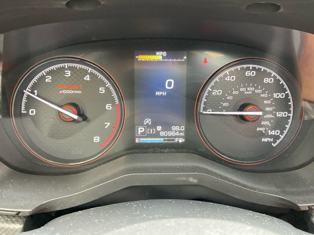 2019 Subaru Forester Image 25
