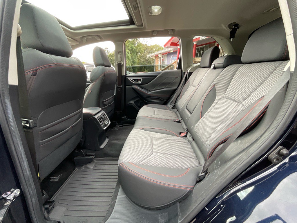 2019 Subaru Forester Image 28