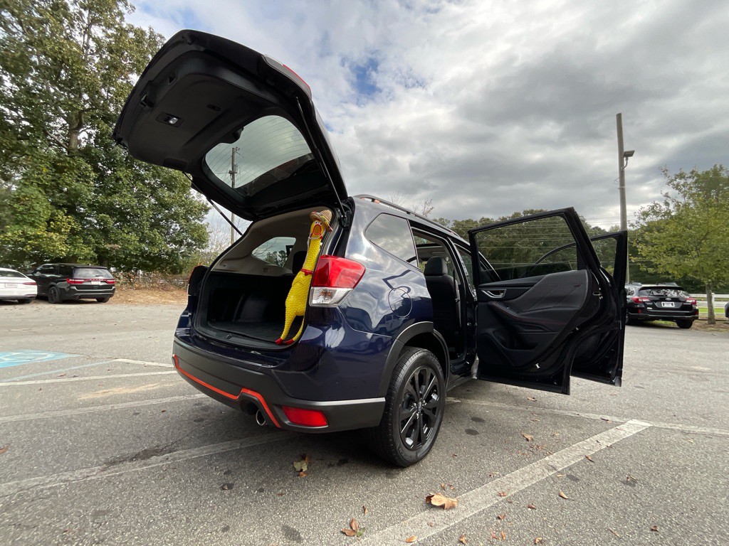 2019 Subaru Forester Image 36