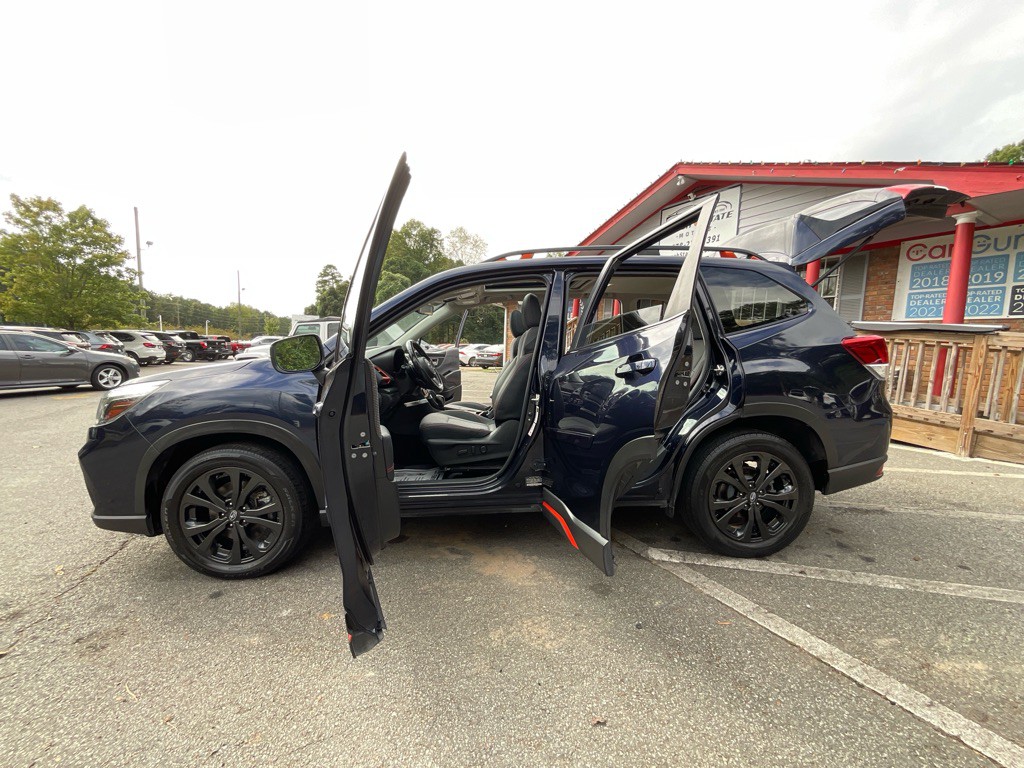 2019 Subaru Forester Image 37