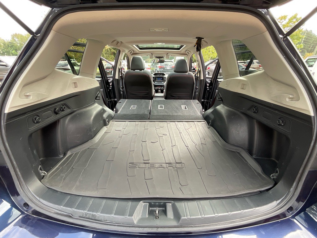 2019 Subaru Forester Image 39
