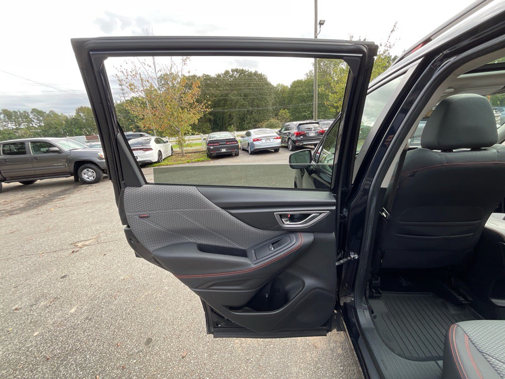 2019 Subaru Forester Image 42