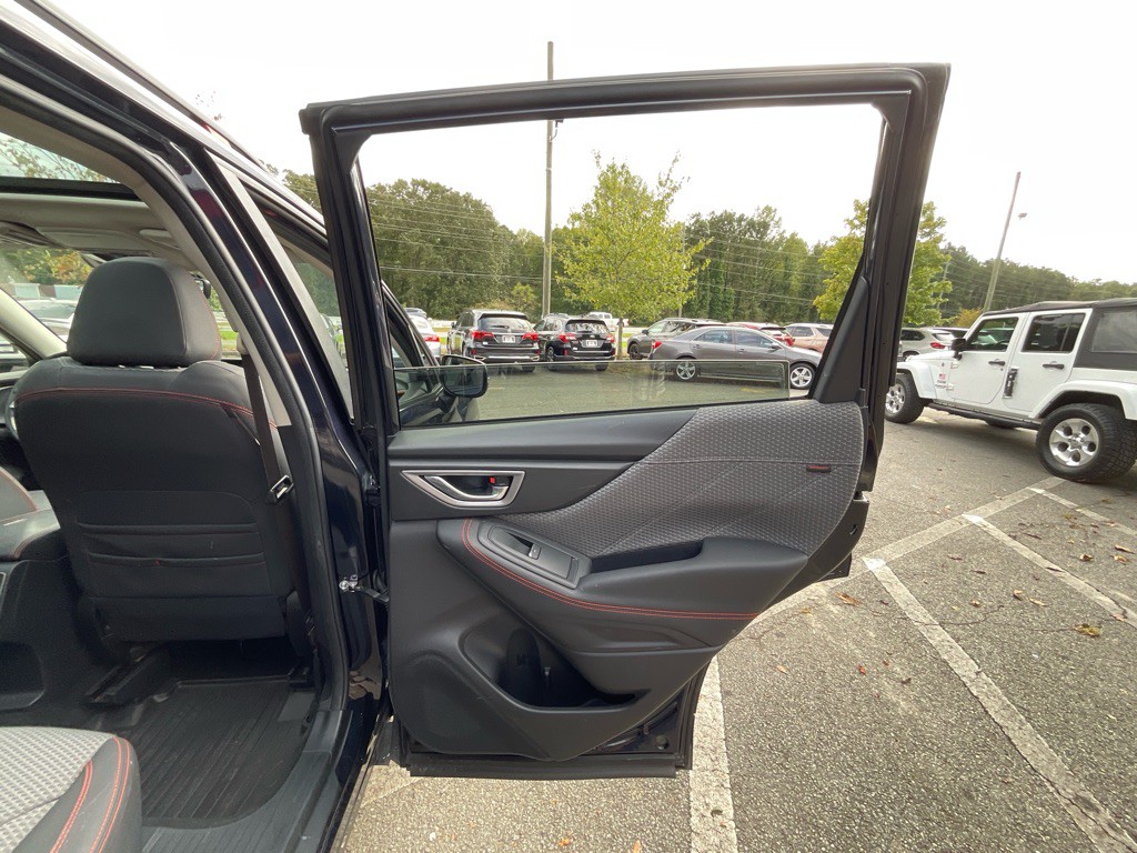2019 Subaru Forester Image 44