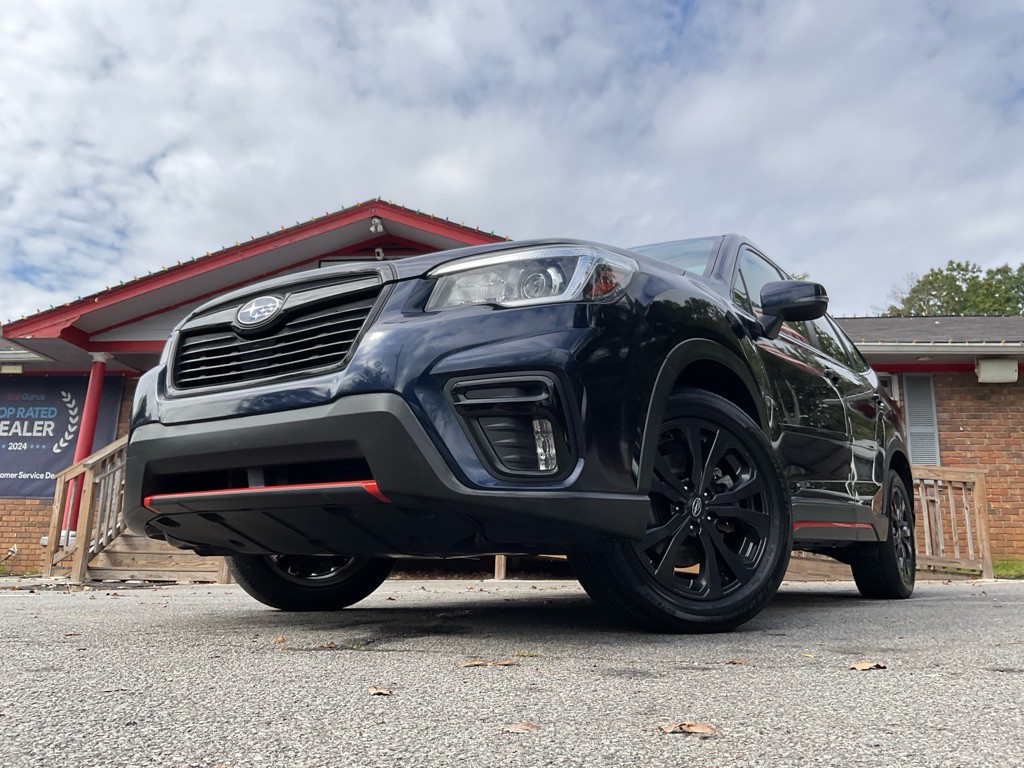 2019 Subaru Forester Image 45
