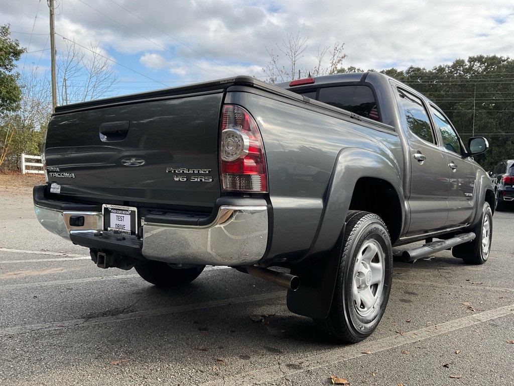 2015 Toyota Tacoma Image 5