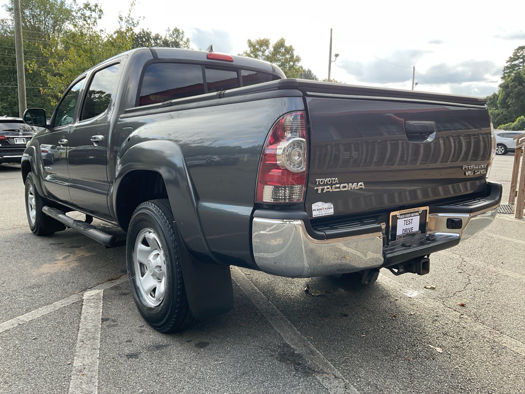 2015 Toyota Tacoma Image 7