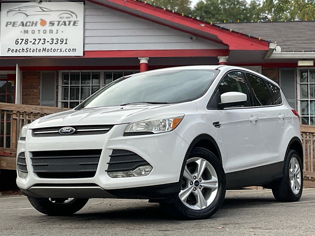 2016 Ford Escape Image 1