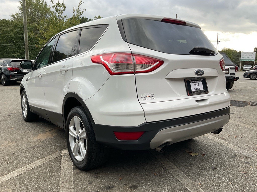 2016 Ford Escape Image 7