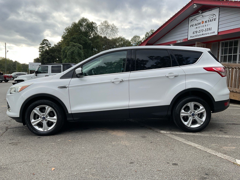 2016 Ford Escape Image 8