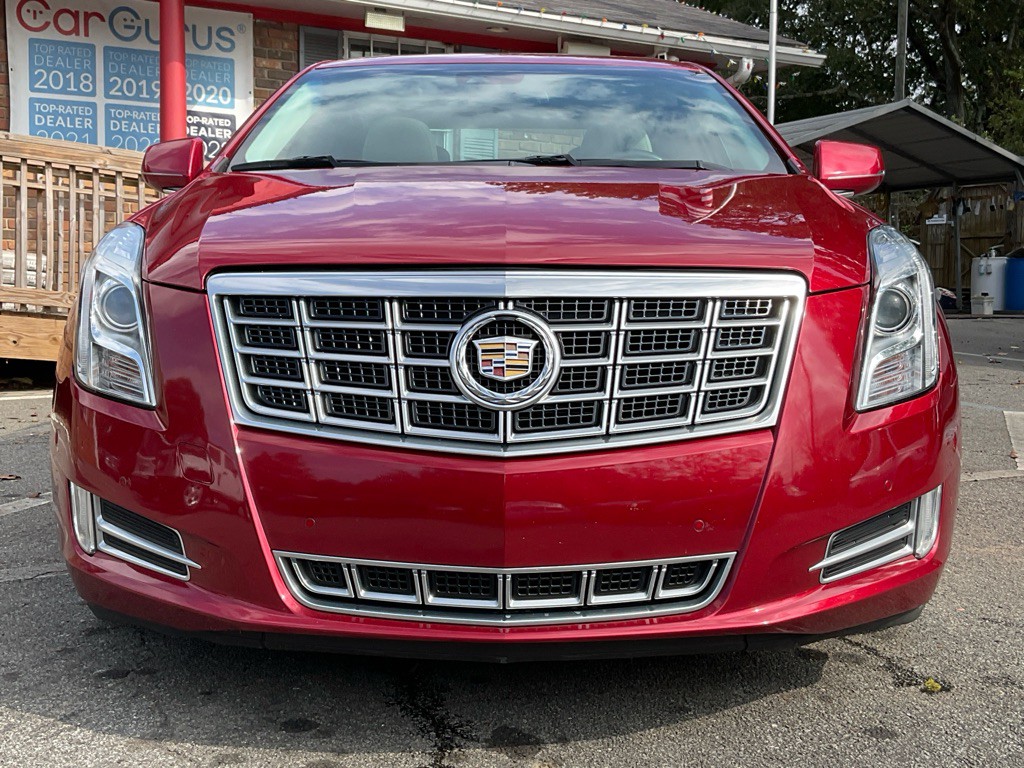 2014 Cadillac XTS Image 2