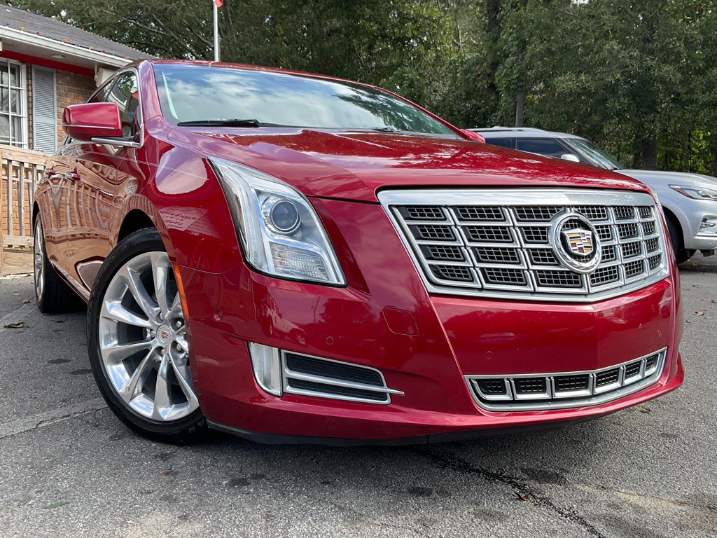 2014 Cadillac XTS Image 3