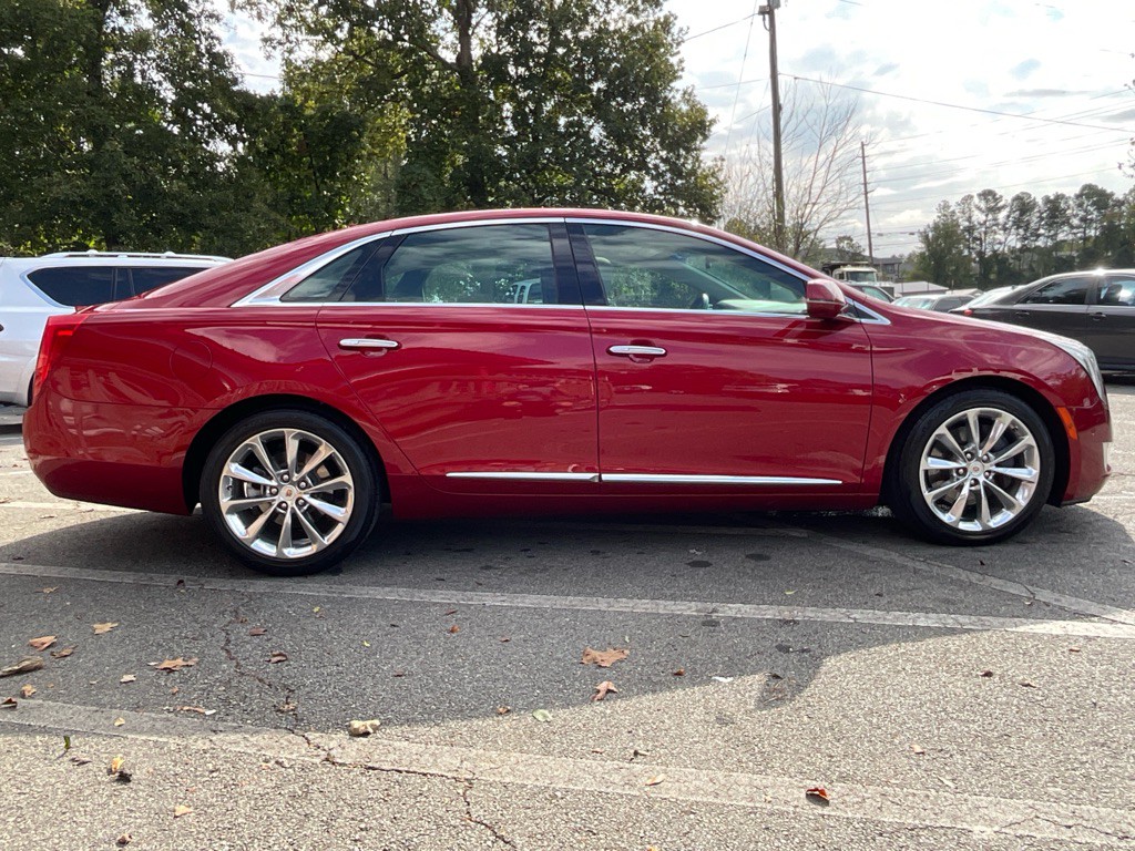 2014 Cadillac XTS Image 4