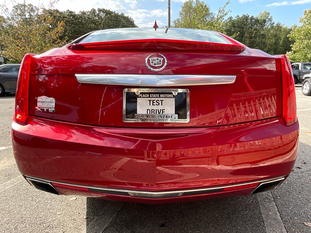 2014 Cadillac XTS Image 6