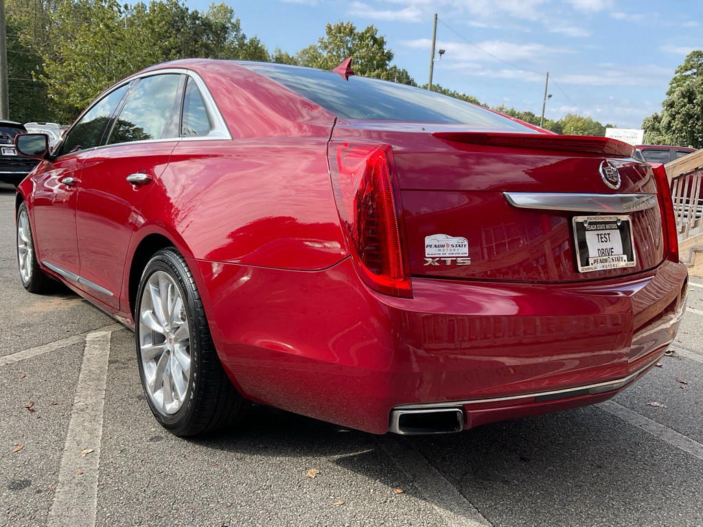 2014 Cadillac XTS Image 7