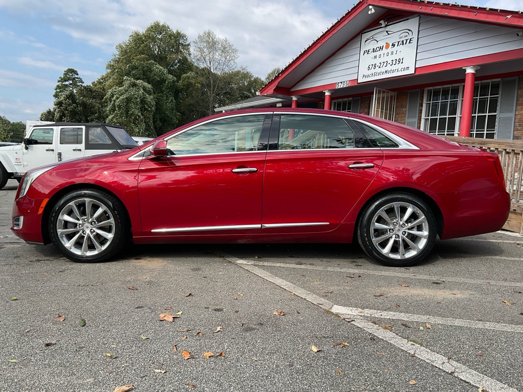 2014 Cadillac XTS Image 8