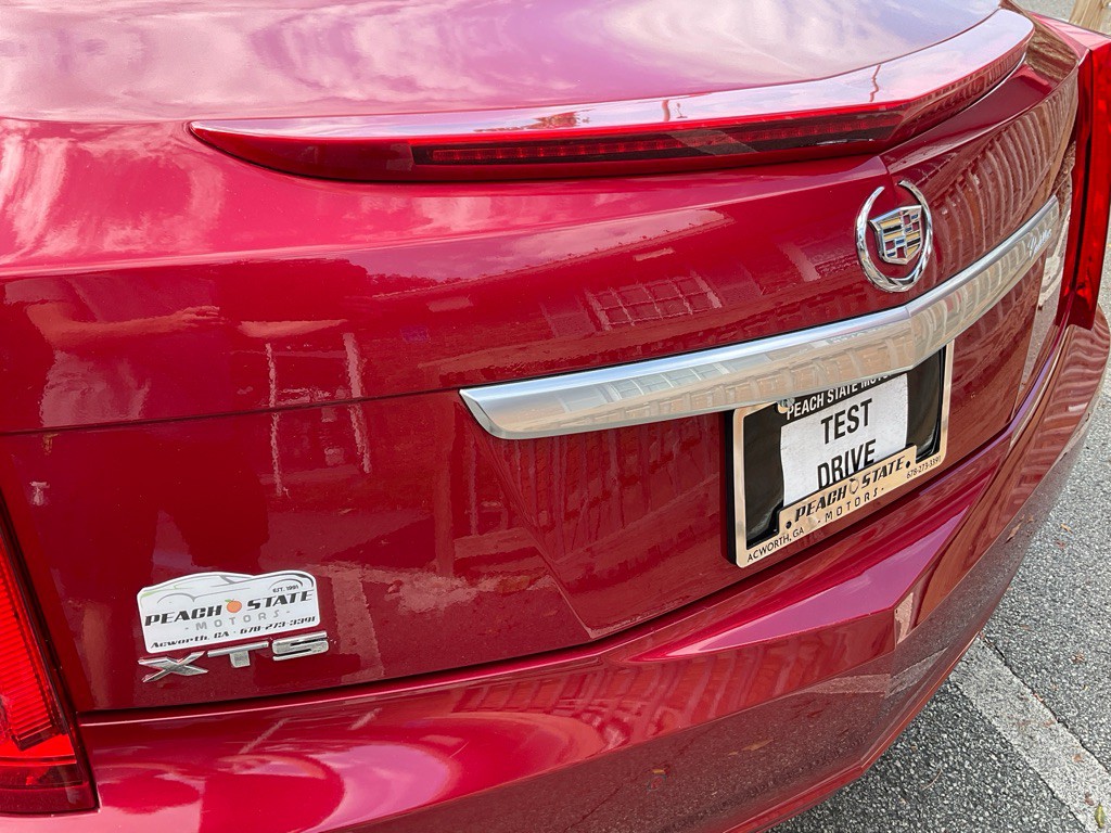 2014 Cadillac XTS Image 9