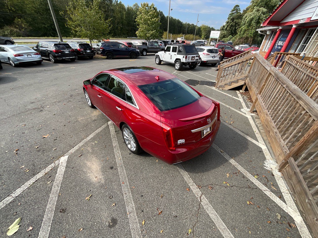 2014 Cadillac XTS Image 10