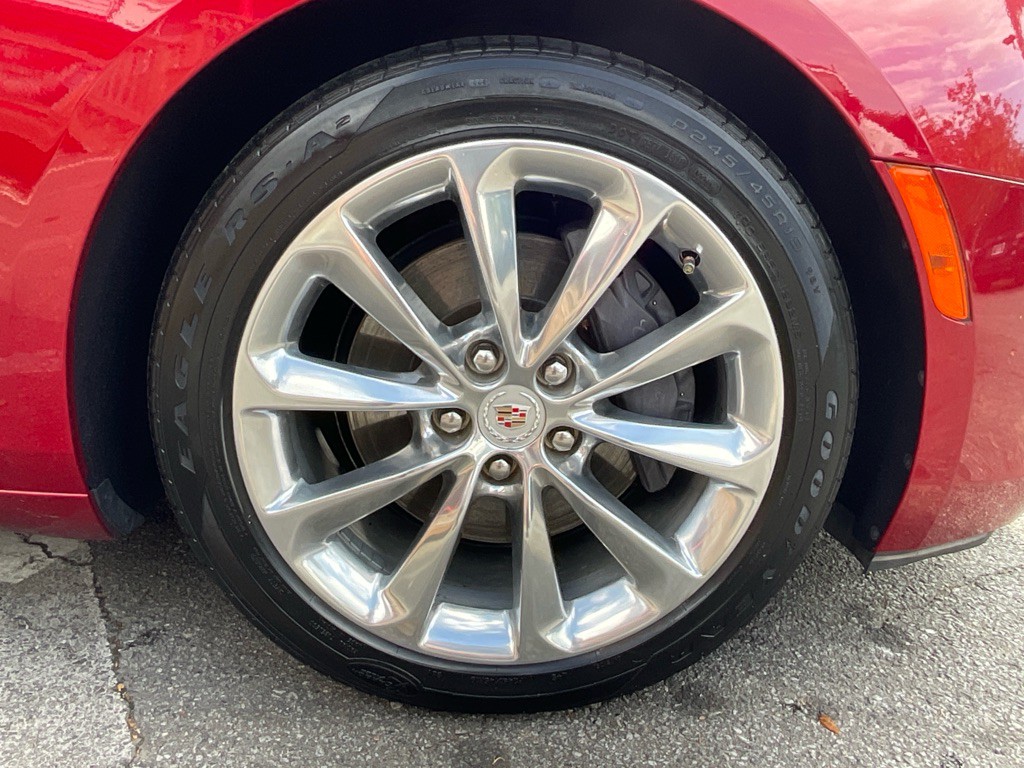 2014 Cadillac XTS Image 11