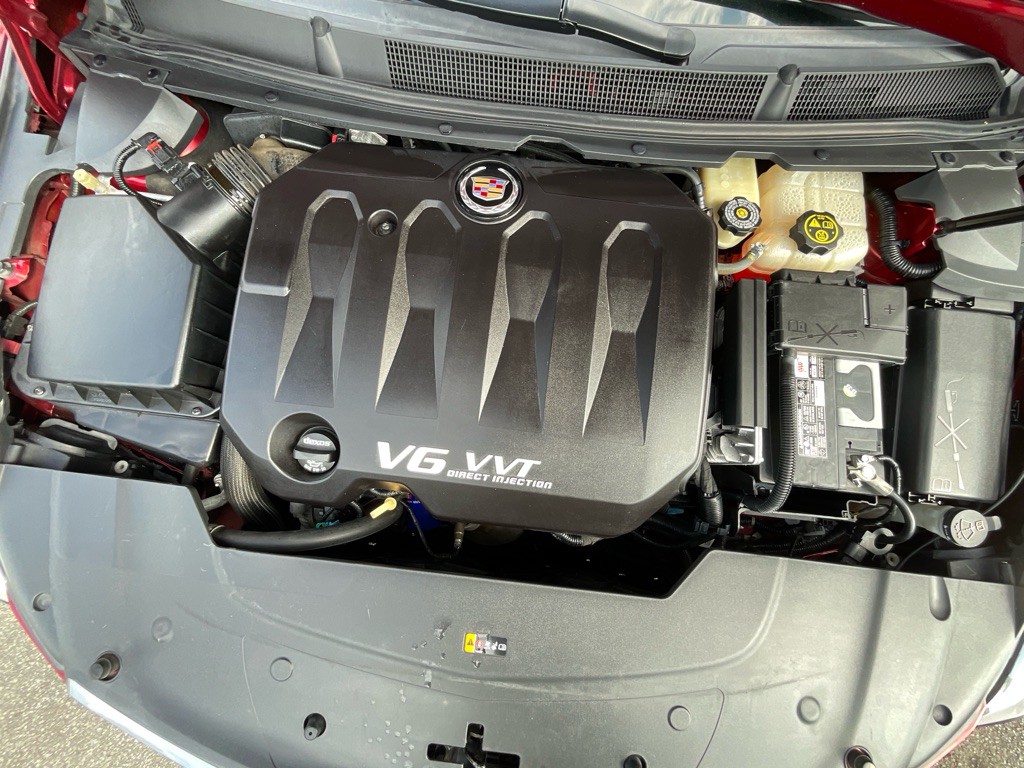 2014 Cadillac XTS Image 12