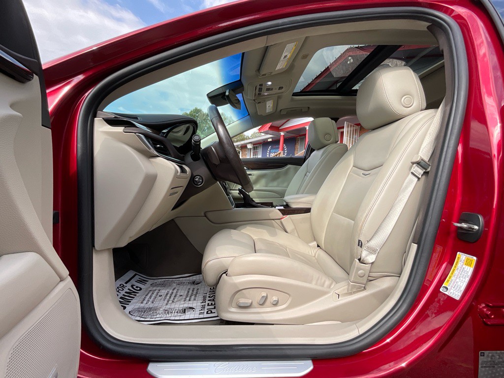 2014 Cadillac XTS Image 13