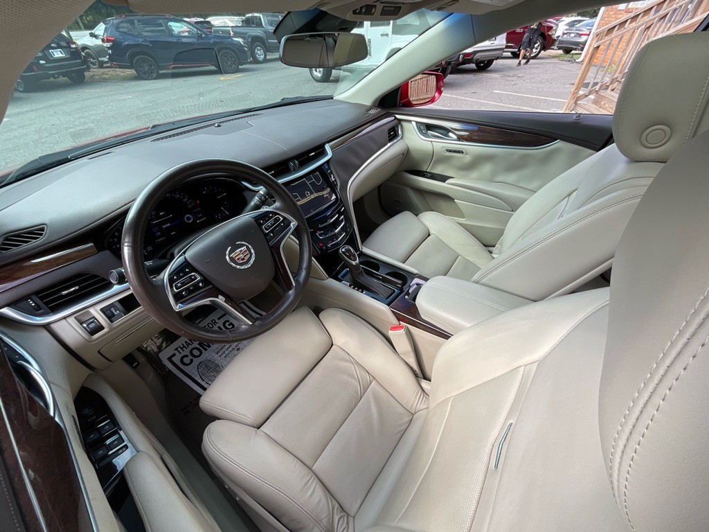 2014 Cadillac XTS Image 14