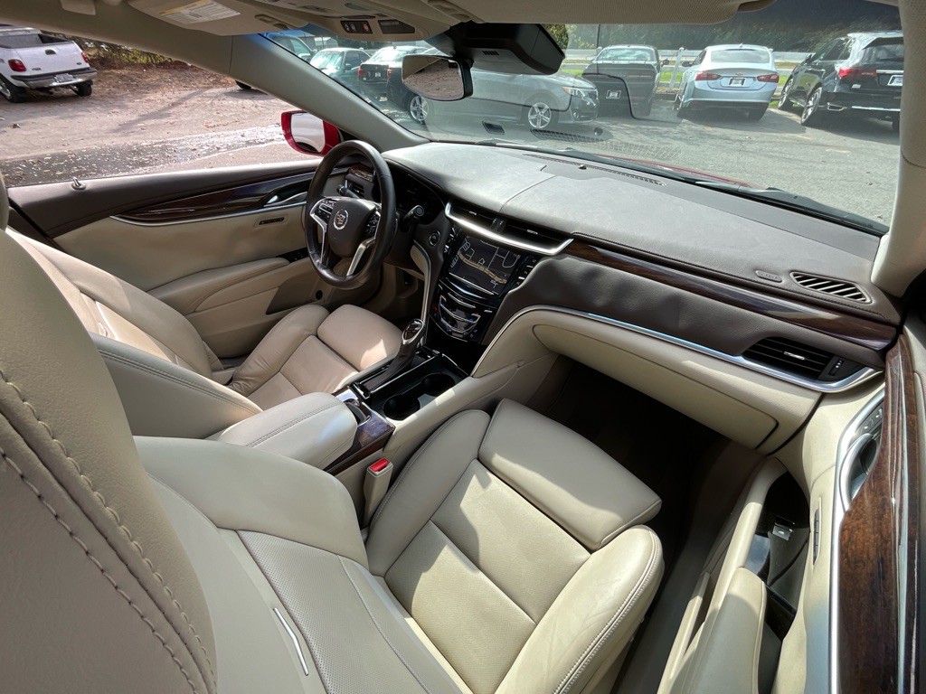 2014 Cadillac XTS Image 17
