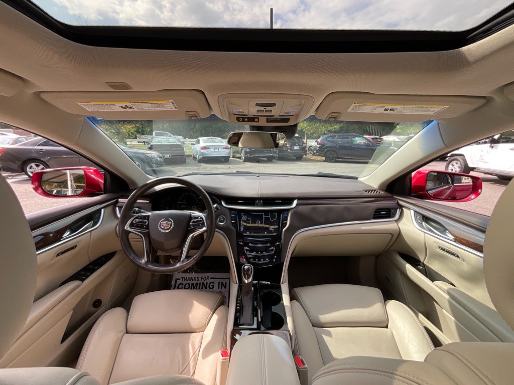 2014 Cadillac XTS Image 19