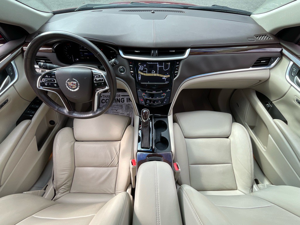 2014 Cadillac XTS Image 20