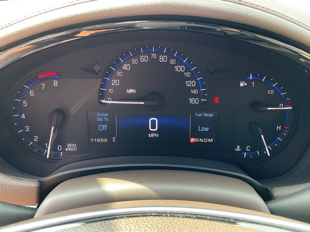 2014 Cadillac XTS Image 23