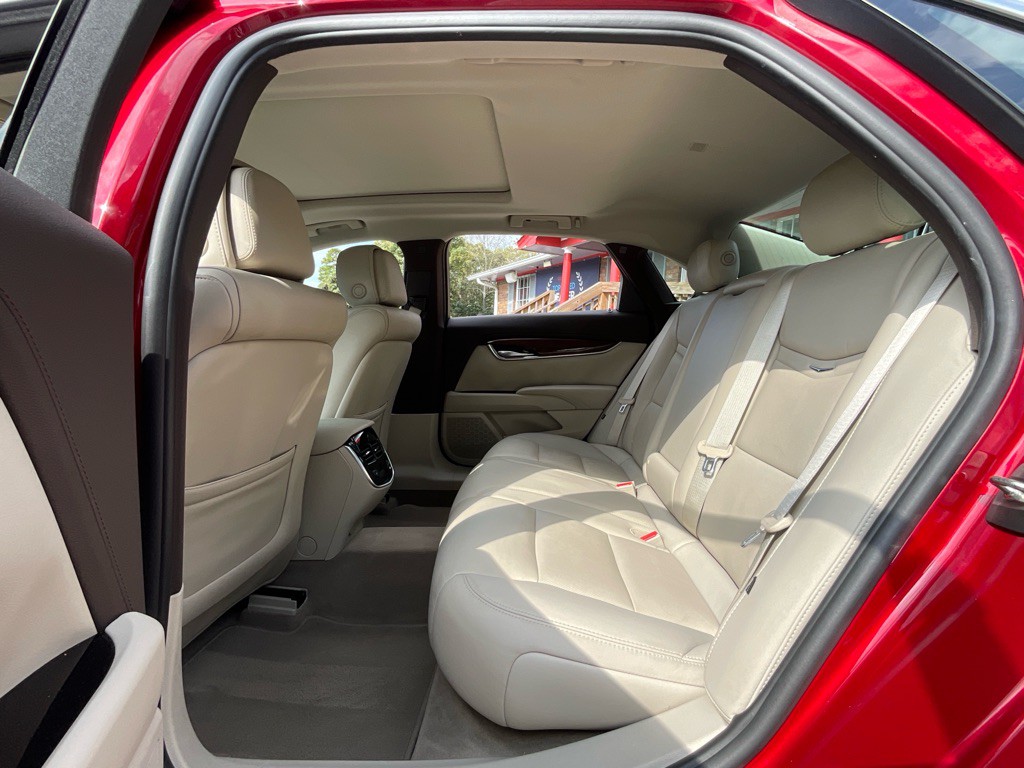 2014 Cadillac XTS Image 24