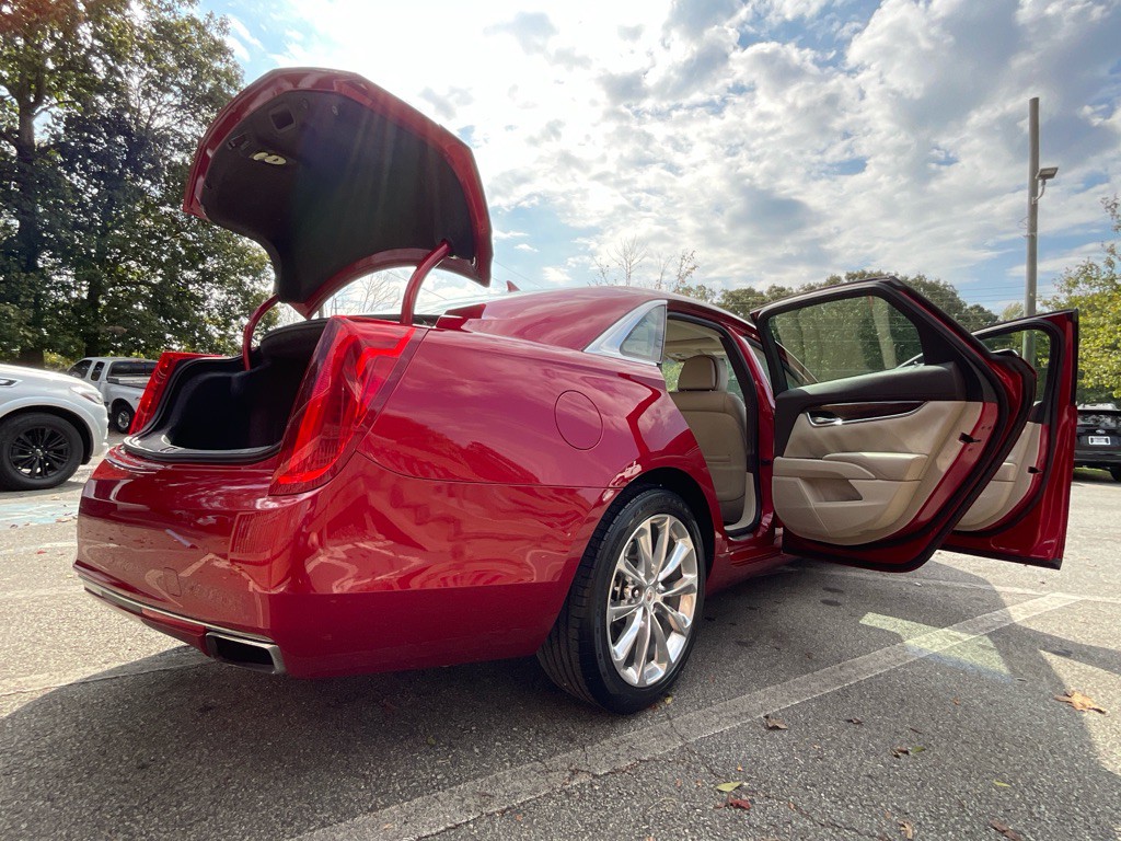 2014 Cadillac XTS Image 30