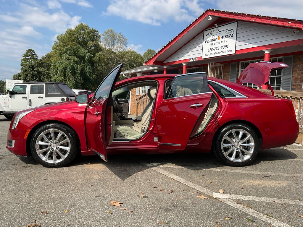 2014 Cadillac XTS Image 31