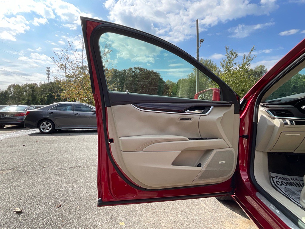 2014 Cadillac XTS Image 33