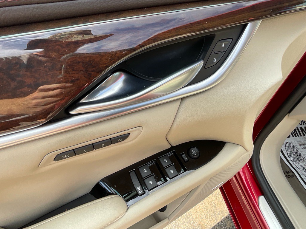 2014 Cadillac XTS Image 34