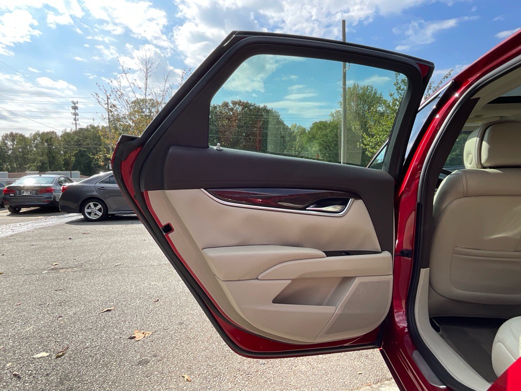 2014 Cadillac XTS Image 37