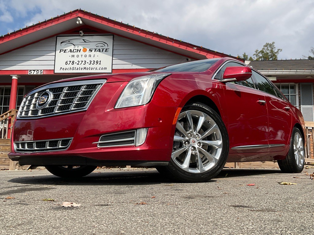 2014 Cadillac XTS Image 40