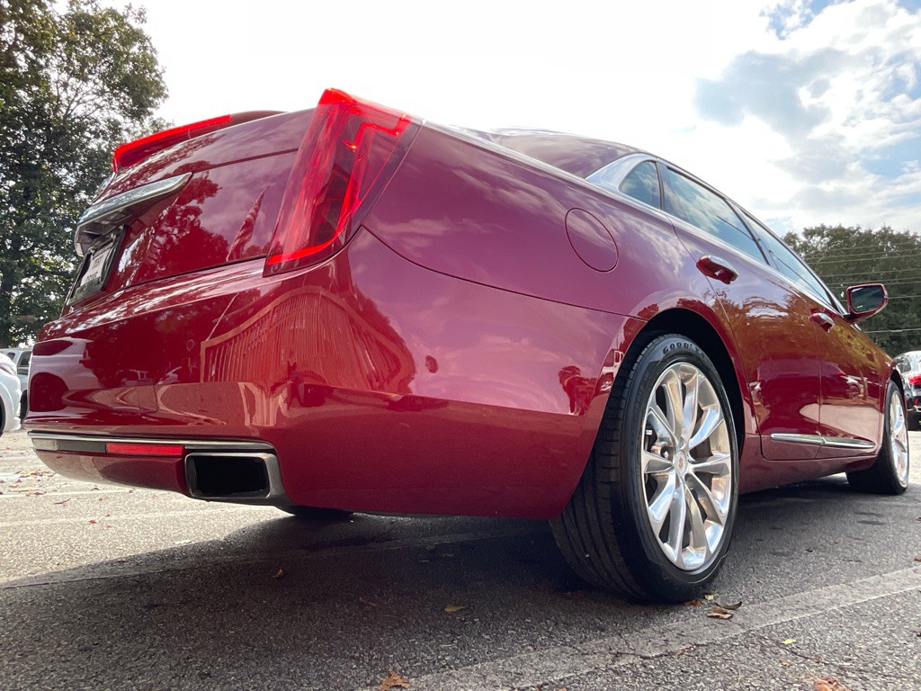 2014 Cadillac XTS Image 41