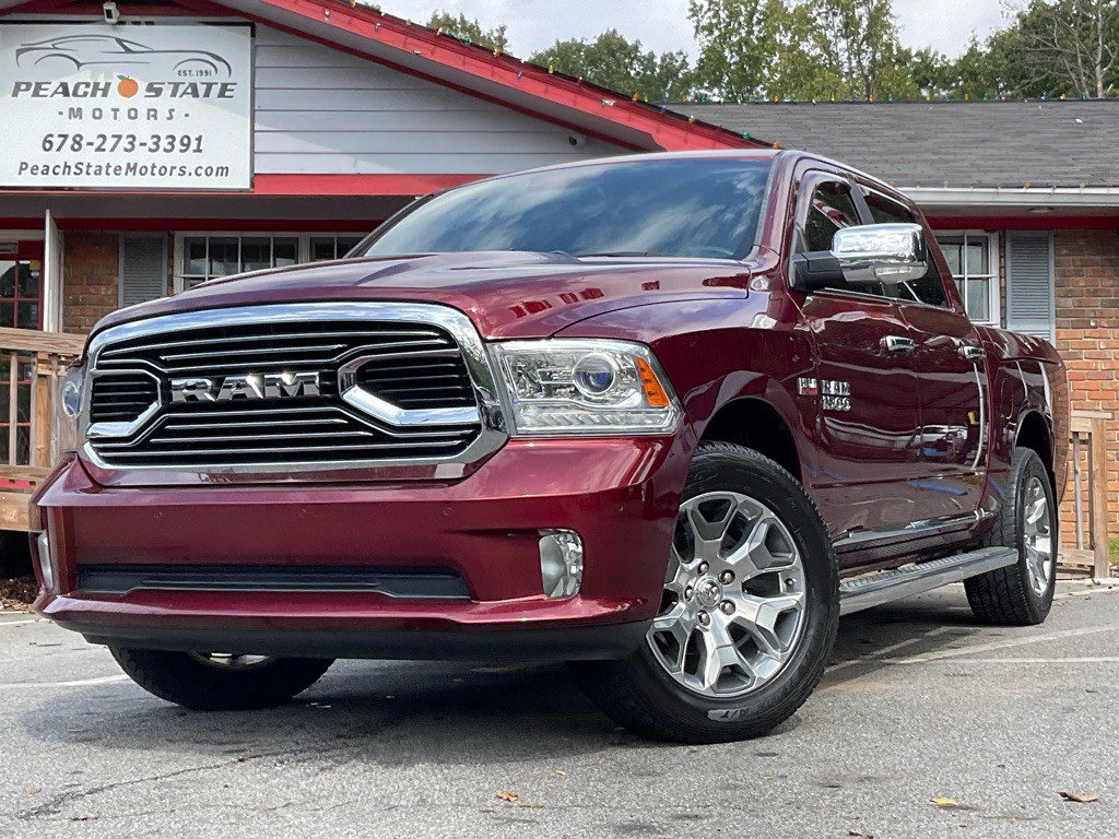 2017 RAM 1500 Image 1