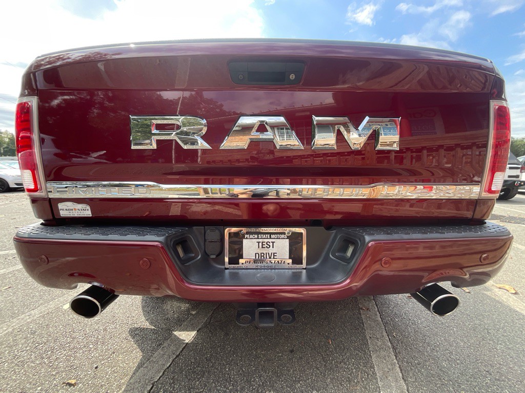 2017 RAM 1500 Image 6