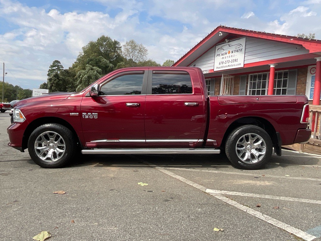 2017 RAM 1500 Image 8