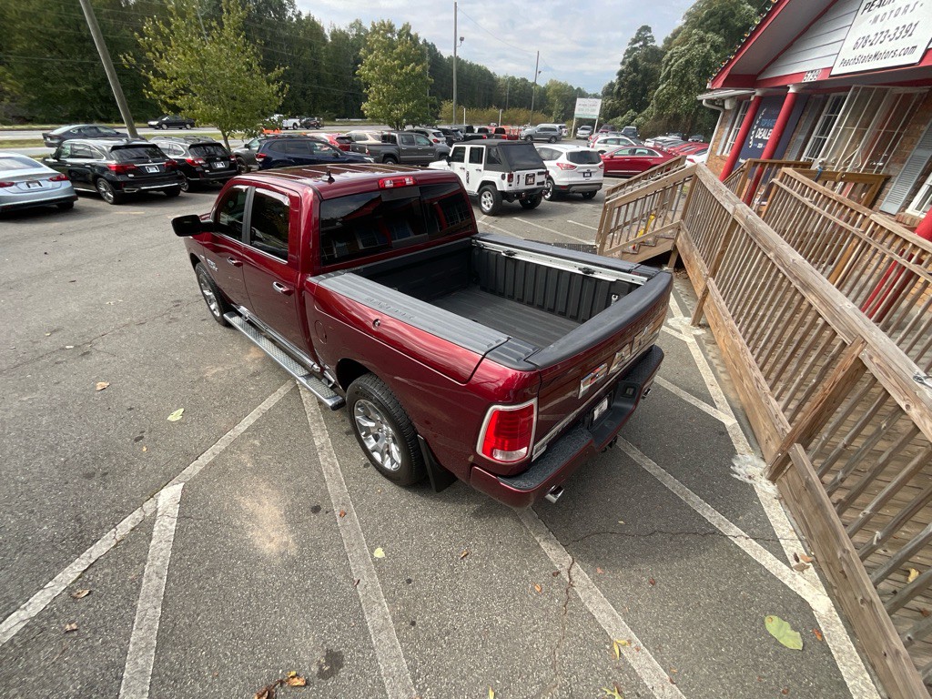 2017 RAM 1500 Image 11