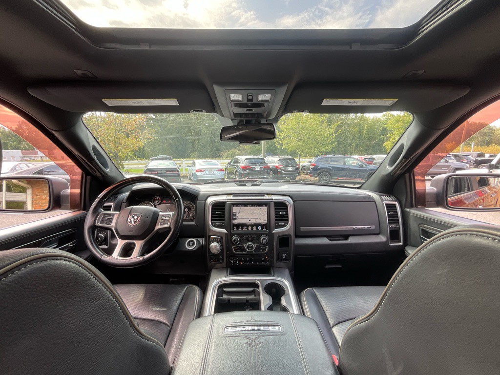 2017 RAM 1500 Image 20