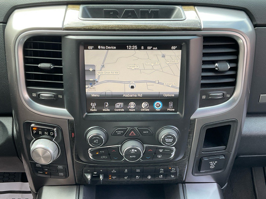 2017 RAM 1500 Image 21