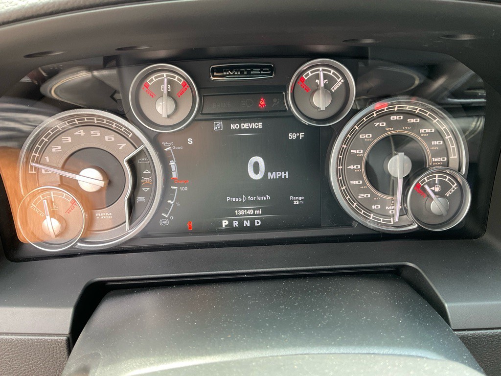 2017 RAM 1500 Image 24