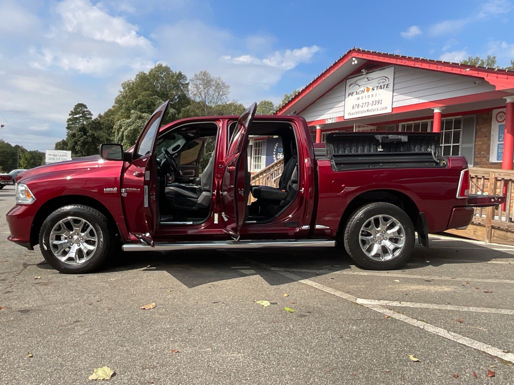 2017 RAM 1500 Image 34