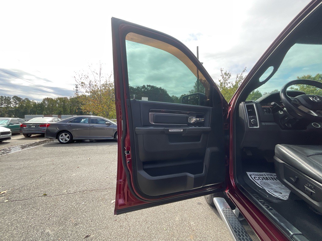 2017 RAM 1500 Image 36