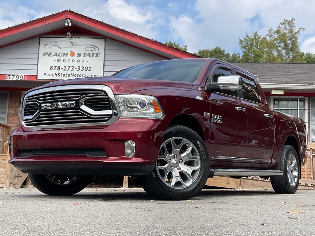 2017 RAM 1500 Image 42